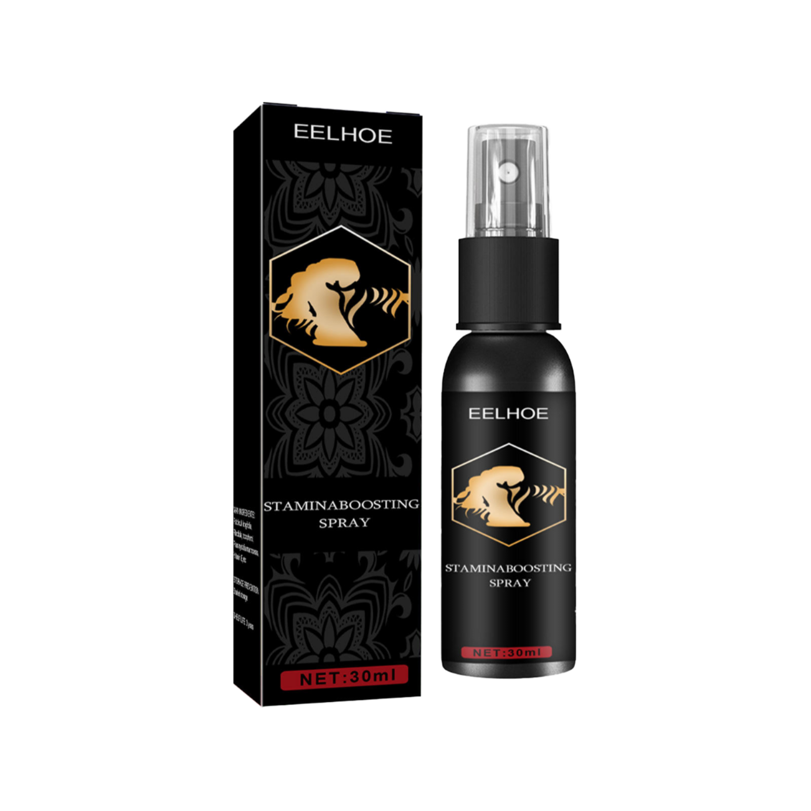 Premium Private Label Men's Delay Spray