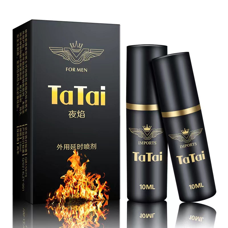 Lasting Sex Time Spray for Men